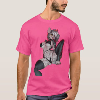 Camiseta Loona - Helluva Boss