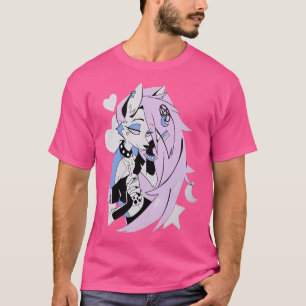 Camiseta Loona - Helluva Boss