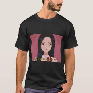 Camiseta LOONA Olivia Hye - Pegatina de anime Egoist 90.png