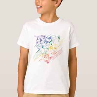 Camiseta LOONEY TUNES™ - Ama y Celebra