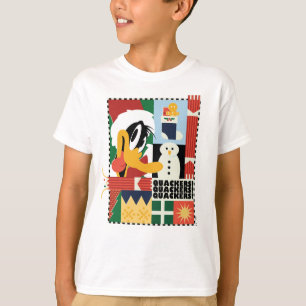 Camiseta LOONEY TUNES™ DAFFY DUCK™ Holiday Quackers