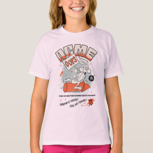 Camiseta LOONEY TUNES™   Dinamita WILE E. COYOTE™ ACME