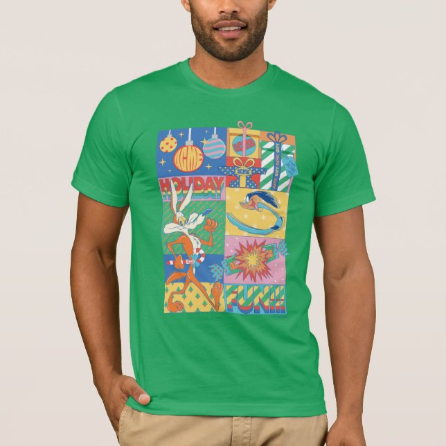 Camiseta LOONEY TUNES™ | Diversión de vacaciones (Anverso)
