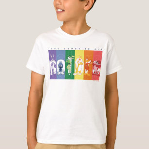 Camiseta LOONEY TUNES™ - El amor viene en todos los colores