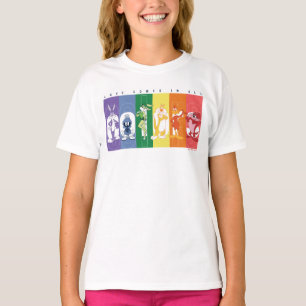 Camiseta LOONEY TUNES™ - El amor viene en todos los colores