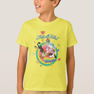 Camiseta LOONEY TUNES™ - ¡Eso es todo, amigos! Diana de la 