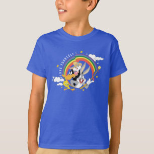 Camiseta LOONEY TUNES™ - Insignia de Orgullo Ama a Ti Mismo