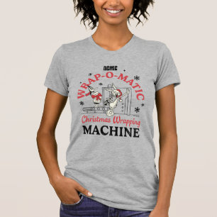 Camiseta LOONEY TUNES™   Máquina de envolvimiento ACME O-Ma