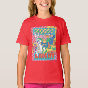 Camiseta LOONEY TUNES™   Navidades merry y brillantes