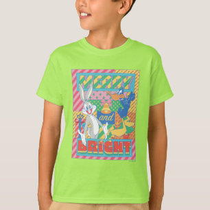 Camiseta LOONEY TUNES™ Navidades merry y brillantes