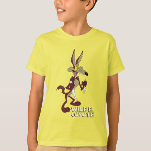 Camiseta LOONEY TUNES™ Retro Laughs  WILE E. COYOTE™