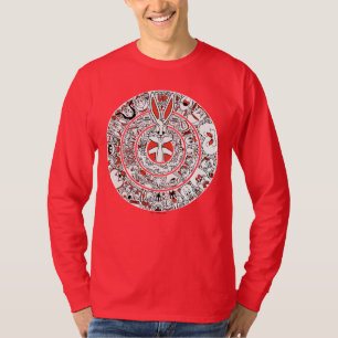 Camiseta LOONEY TUNES™ Rings Doodle Art