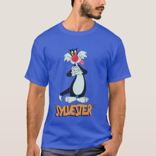 Camiseta LOONEY TUNES™ Risas Retro   SYLVESTER™