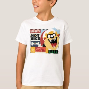 Camiseta LOONEY TUNES™ TAZ™ Naughty Not Nice