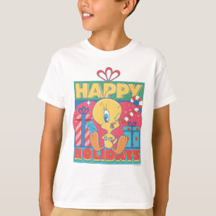 Camiseta LOONEY TUNES™   TWEET™ Felices Fiestas
