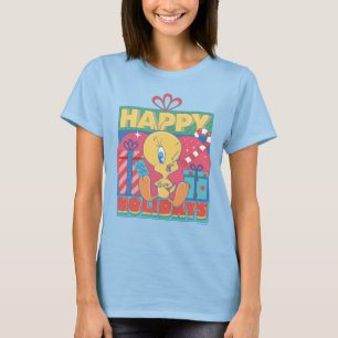 Camiseta LOONEY TUNES™   TWEET™ Felices Fiestas