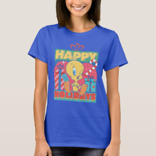 Camiseta LOONEY TUNES™   TWEET™ Felices Fiestas