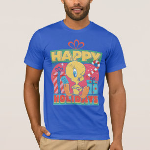 Camiseta LOONEY TUNES™   TWEET™ Felices Fiestas