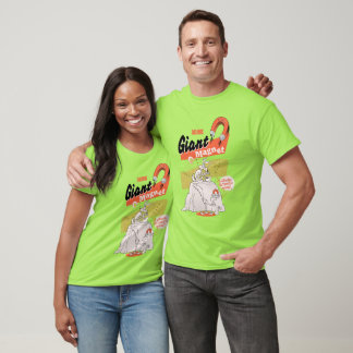 Camiseta LOONEY TUNES™ | WILE E. COYOTE™ ACME Imán Gigante