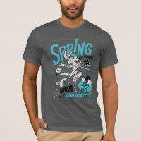 LOONEY TUNES™ | WILE E. COYOTE™ Spring En Acción