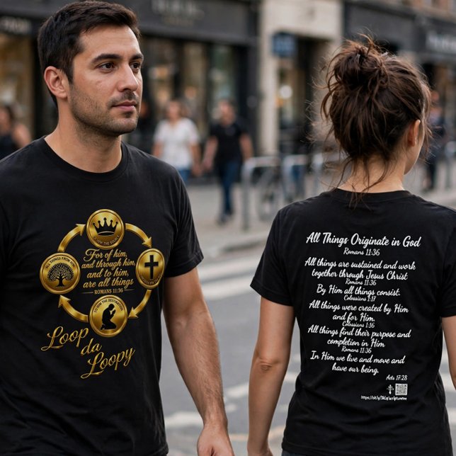 Camiseta Loop da Loopy  (Subido por el creador)