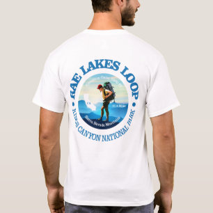 Camiseta Loop de Rae Lakes (C)