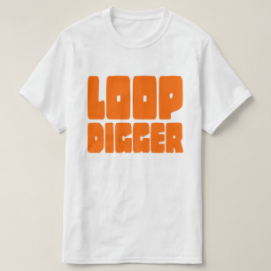 CAMISETA LOOP DIGGER