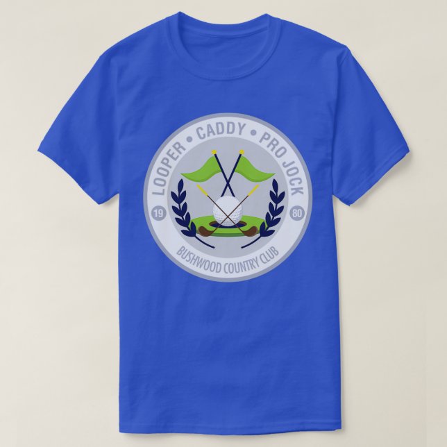 Camiseta Looper (Diseño del anverso)