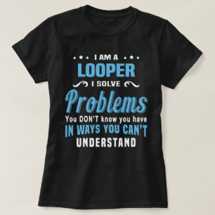 Camiseta Looper