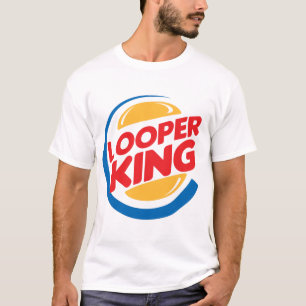 Camiseta Looper king Beatbox United