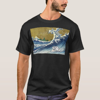 Camiseta Lop Rabbit Está Surfando| Conejo conejo chiflado