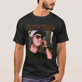 Camiseta Lopaka Rootz