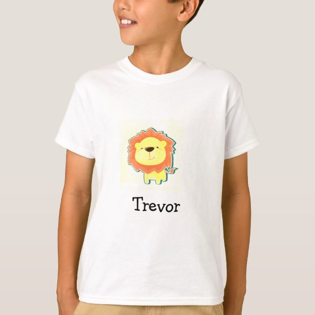 Camiseta López gordo (Anverso)