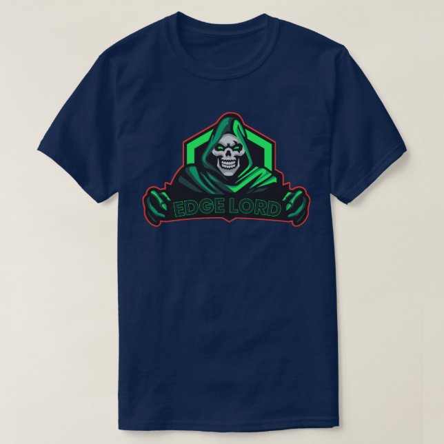Camiseta Lord 2 (Diseño del anverso)