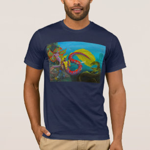 Camiseta Lord and Lady Atlantis