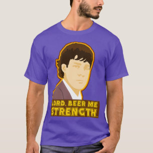 Camiseta Lord beer me fuerza 2