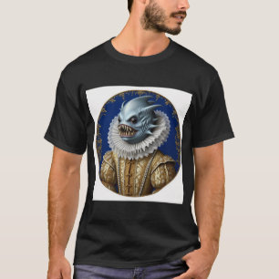 Camiseta Lord Bit'leh un ciudadano espeluznante de Innsmout