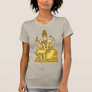 Camiseta Lord Brihaspati Dev