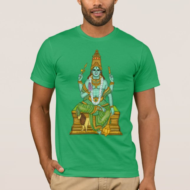 Camiseta Lord Budh (Anverso)