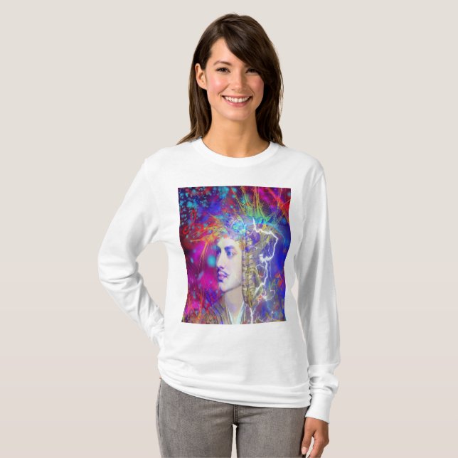 Camiseta Lord Byron (Anverso completo)