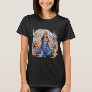 Camiseta Lord Durga: Poder y fuerza