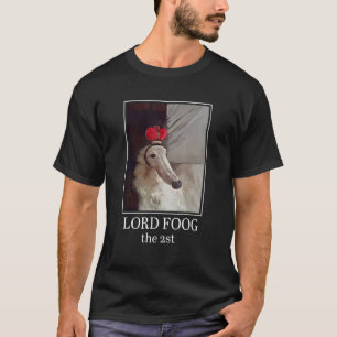 Camiseta Lord Foog The 2th Apparthélée