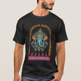 Camiseta Lord Ganesha