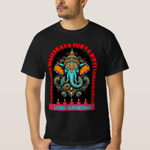 Camiseta Lord Ganesha