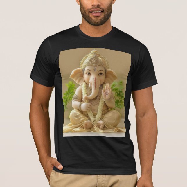 Camiseta Lord Ganesha (Anverso)