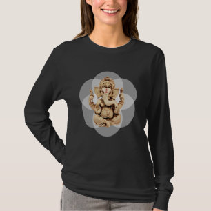 Camiseta Lord Ganesha Shirt Hindu Deity Ganesh