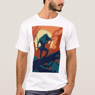 Camiseta Lord Hanuman