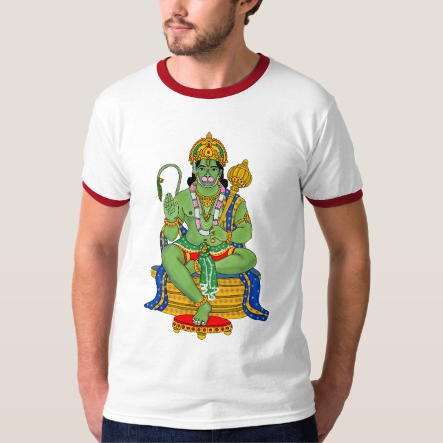 Camiseta Lord Hanuman T-Shirt (Anverso)