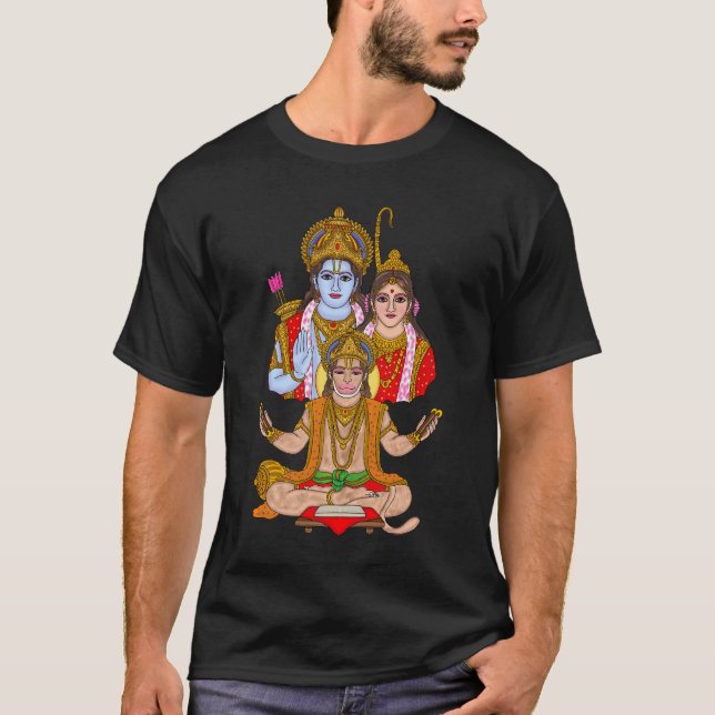 Camiseta Lord Hanuman T-Shirt (Anverso)