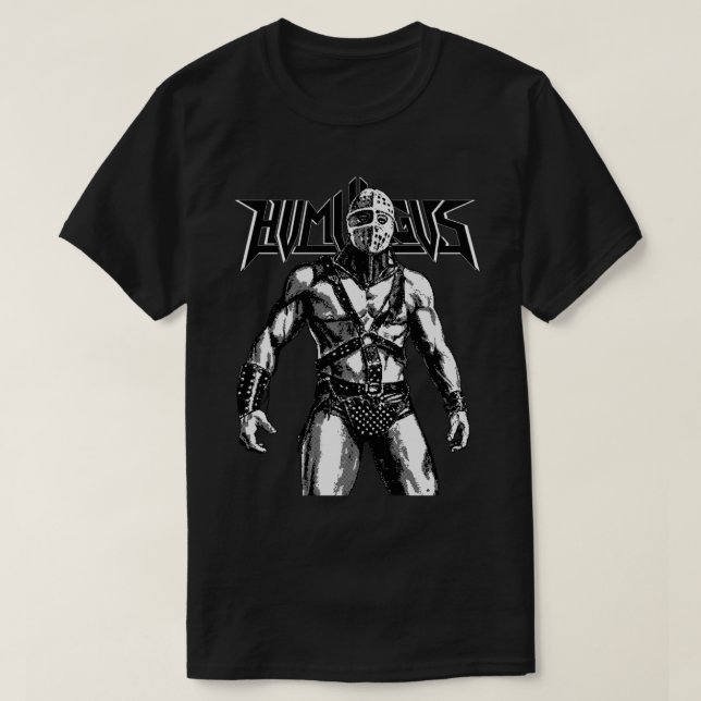 Camiseta Lord Humungus Classic T-Shirt (Diseño del anverso)